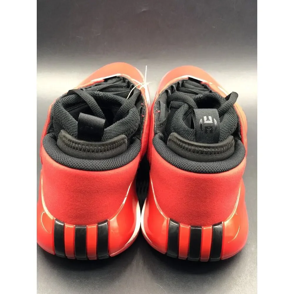 Adidas Harden Vol. 7 Better Scarlet Red Mens Basketball Shoe Sz 8.5, Wmns Sz 10